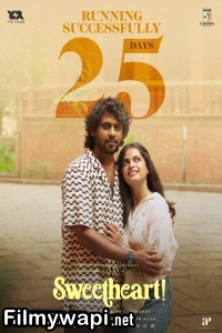 Sweetheart (2025) Hindi Dubbed Movie