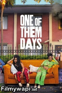 One of Them Days (2025) Hollywood Hindi Dubbed