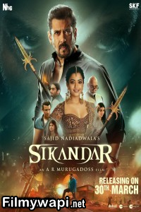 Sikandar (2025) Hindi Movie
