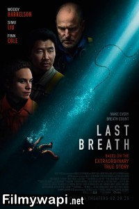 Last Breath (2025) Hollywood Hindi Dubbed
