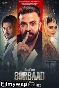 Borbaad (2025) Bengali Movie