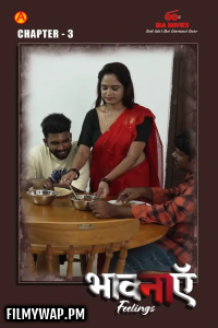 Bhaavanaen (2025) Ibamovies Hindi Unrated Web Series poster