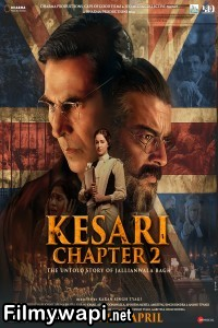 Kesari Chapter 2 (2025) Hindi Movie