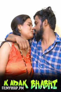 Kadak Bhabhi (2025) Hotkamasutra Hindi Short Film poster
