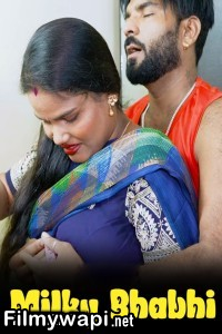 Milky Bhabhi (2025) Hindi Short Film poster
