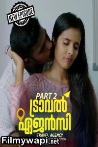 Travel Agency (2025) S01 Boomex Malayalam Unrated Webseries poster
