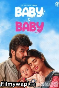 Baby and Baby (2025) Hindi Dubbed Movie