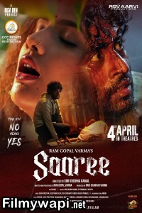 Saaree (2025) Hindi Dubbed Movie
