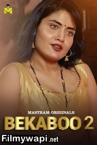 Bekaboo (2025) S02 MasTram Hindi Unrated Webseries