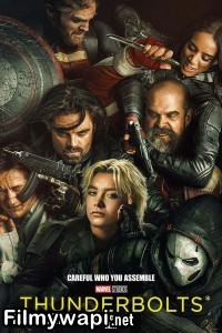 Thunderbolts (2025) English Movie
