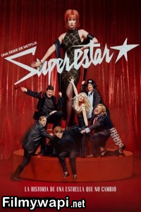 Superstar (2025) Season 1 Hindi Web Series poster