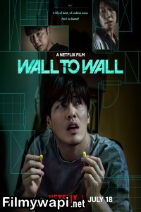 Wall to Wall (2025) Korean Hindi Dubbed