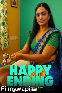 Happy Ending (2025) Feniapp Malayalam Short Film poster