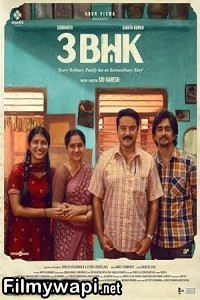 3BHK (2025) Hindi Dubbed Movie