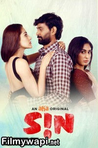 Sin (2020) Season 1 Hindi Web Series