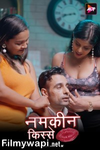Namkeen Kisse (2025) Season 1 Hindi Web Series poster