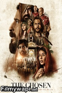 The Chosen (2024) Season 4 Hindi Web Series