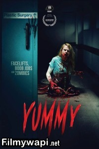 Yummy (2019) Hollywood Hindi Dubbed poster