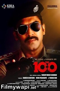 The 100 (2025) Hindi Dubbed Movie