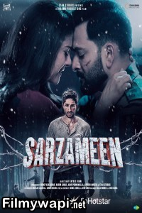 Sarzameen (2025) Hindi Movie