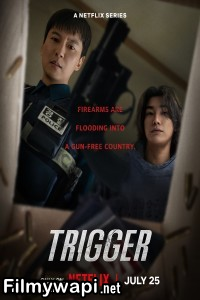 Trigger (2025) Season 1 Hindi Web Series