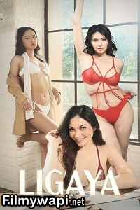 Ligaya (2025) Tagalog Vivamax Movie poster