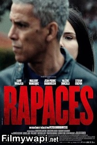 Rapaces (2025) Hollywood Hindi Dubbed