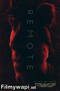 Remote (2024) Hollywood Hindi Dubbed poster