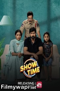 Show Time (2025) Hindi Dubbed Movie poster