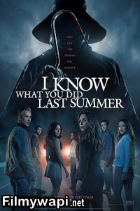 I Know What You Did Last Summer (2025) Hollywood Hindi Dubbed poster