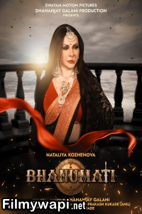 Bhanumati (2025) Hindi Movie poster