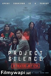 Project Silence (2023) Korean Hindi Dubbed