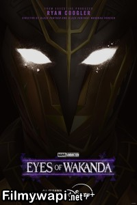 Eyes of Wakanda (2025) Season 1 English Web Series