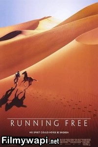 Running Free (1999) Hollywood Hindi Dubbed poster