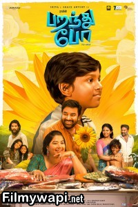Paranthu Po (2025) Hindi Dubbed Movie poster