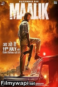 Maalik (2025) Hindi Movie