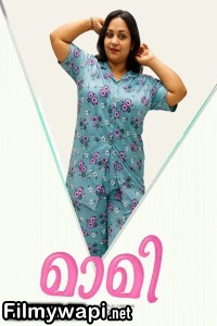 Maami (2025) S01 Feniapp Malayalam Unrated Webseries poster