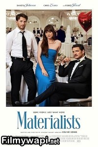 Materialists (2025) Hollywood Hindi Dubbed