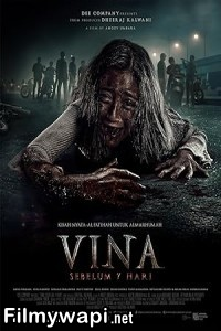 Vina Before 7 Days (2024) Hollywood Hindi Dubbed poster