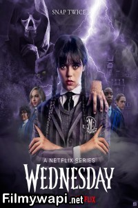 Wednesday (2025) Season 2 Hindi Web Series