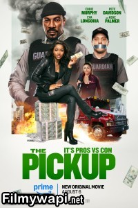 The Pickup (2025) Hollywood Hindi Dubbed