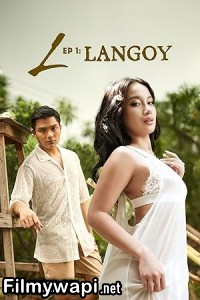 L Langoy (2025) Tagalog Movie poster
