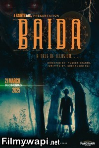 Baida (2025) Hindi Movie poster