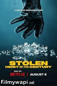 Stolen Heist of the Century (2025) Hollywood Hindi Dubbed