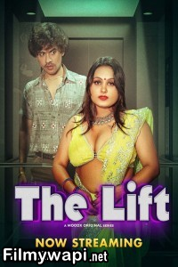 The Lift (2025) Moodx Hindi Short Film poster