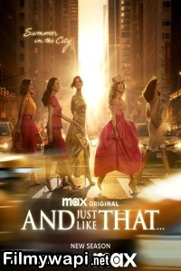And Just Like That (2025) Season 3 Hindi Web Series