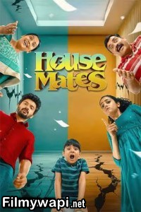 Housemates (2025) Hindi Dubbed Movie