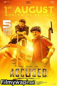 Accused (2025) Hindi Dubbed Movie