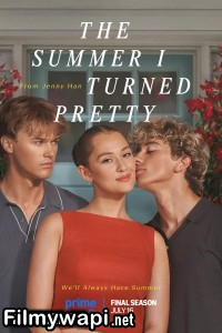The Summer I Turned Pretty (2025) Season 3 Hindi Web Series