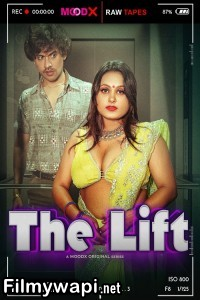 The Lift BTS (2025) MoodX Hindi Short Film